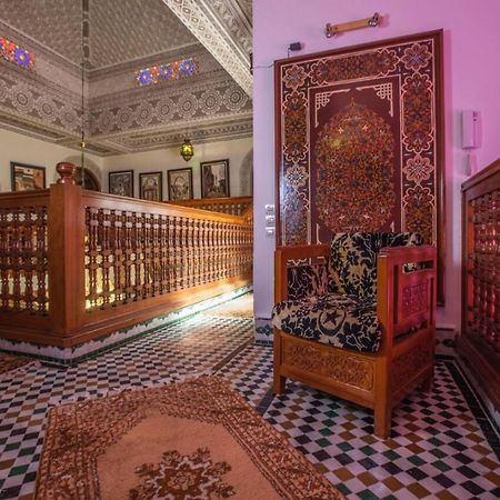 Riad Alhambra Harhoura Kültér fotó