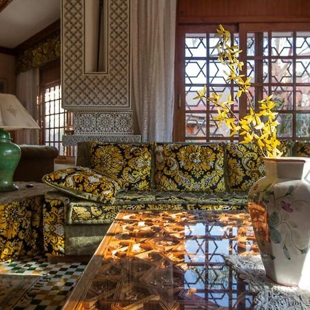 Riad Alhambra Harhoura Kültér fotó