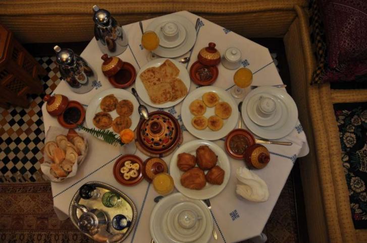 Riad Alhambra Harhoura Kültér fotó
