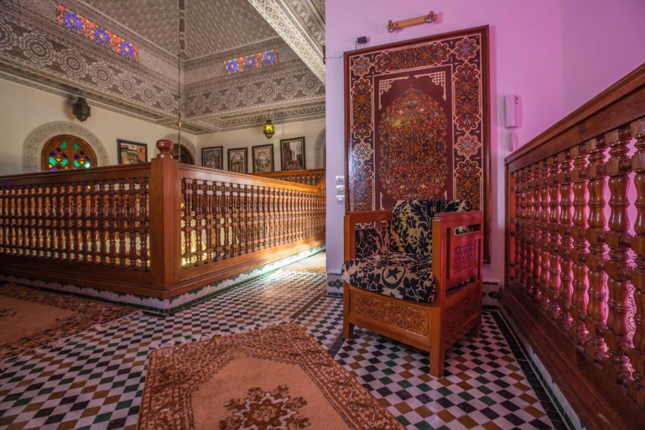 Riad Alhambra Harhoura Kültér fotó