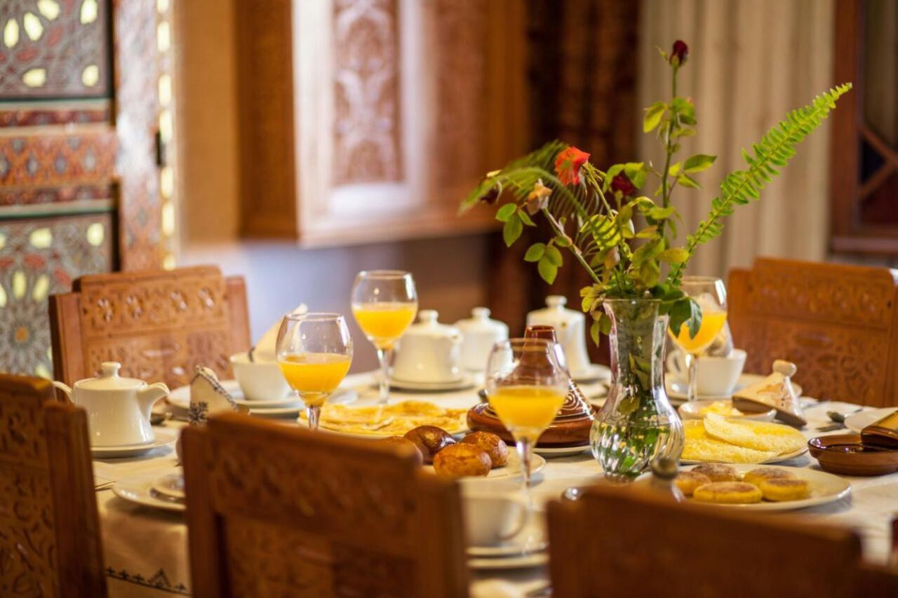 Riad Alhambra Harhoura Kültér fotó