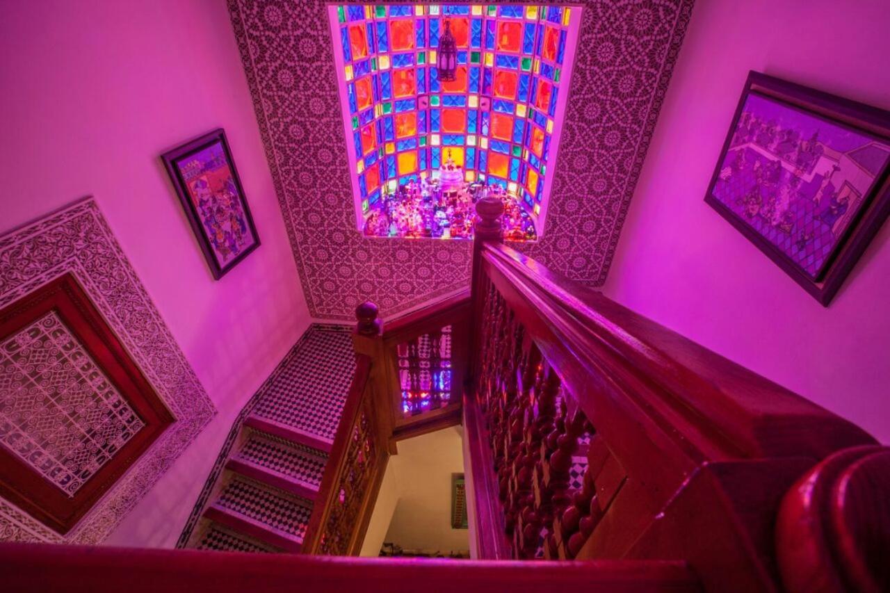 Riad Alhambra Harhoura Kültér fotó
