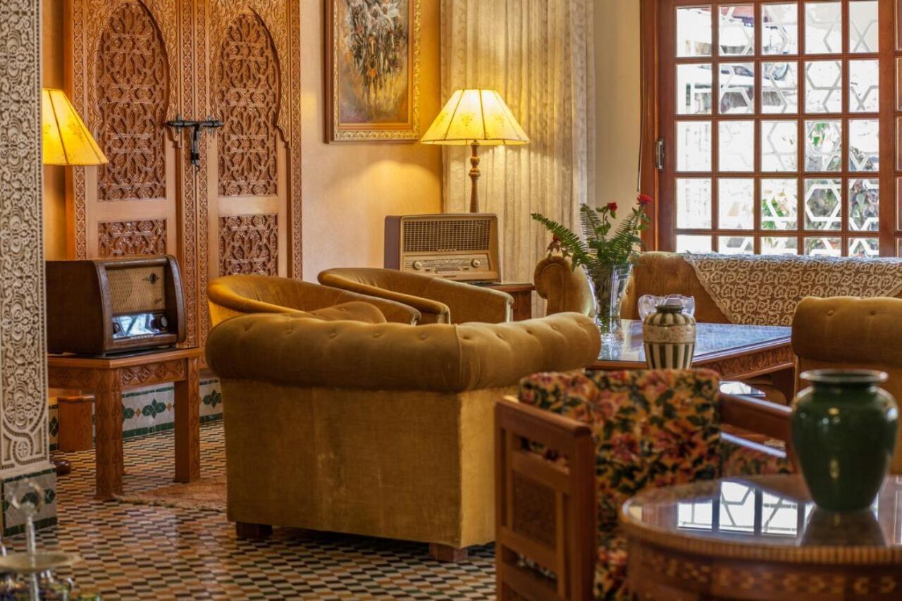 Riad Alhambra Harhoura Kültér fotó