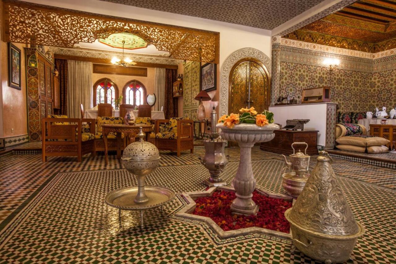 Riad Alhambra Harhoura Kültér fotó
