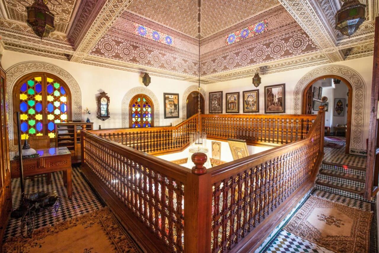 Riad Alhambra Harhoura Kültér fotó