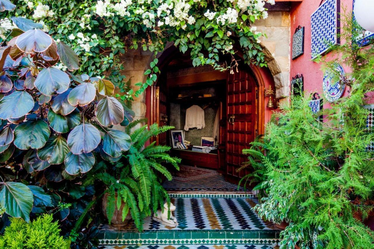 Riad Alhambra Harhoura Kültér fotó