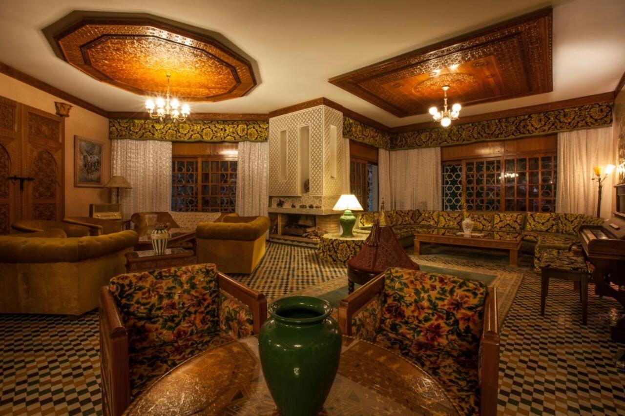 Riad Alhambra Harhoura Kültér fotó