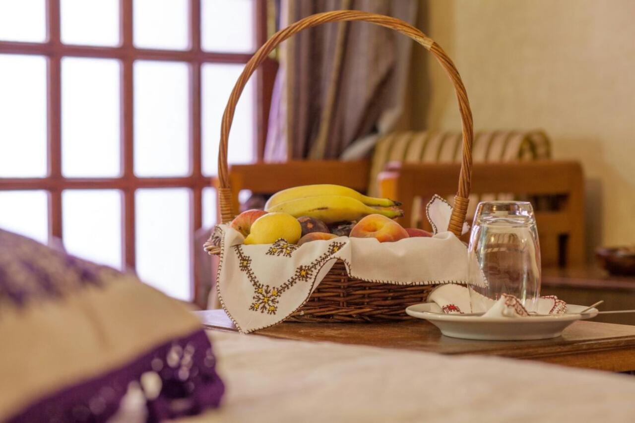 Riad Alhambra Harhoura Kültér fotó