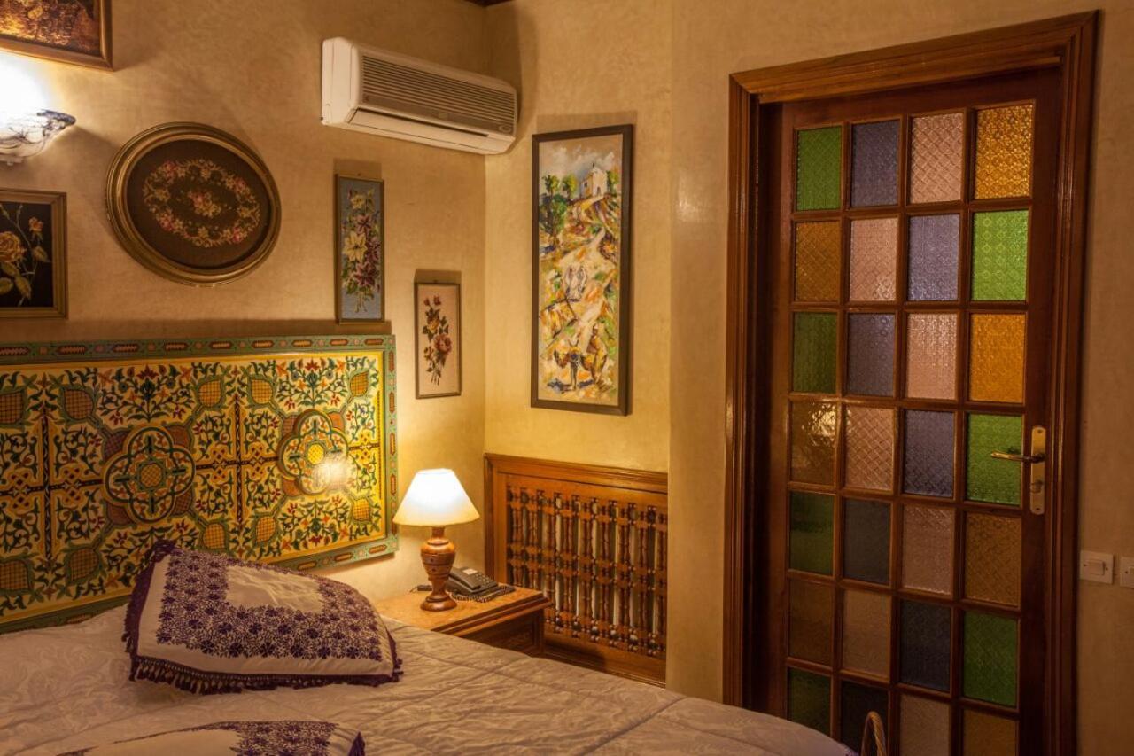 Riad Alhambra Harhoura Kültér fotó