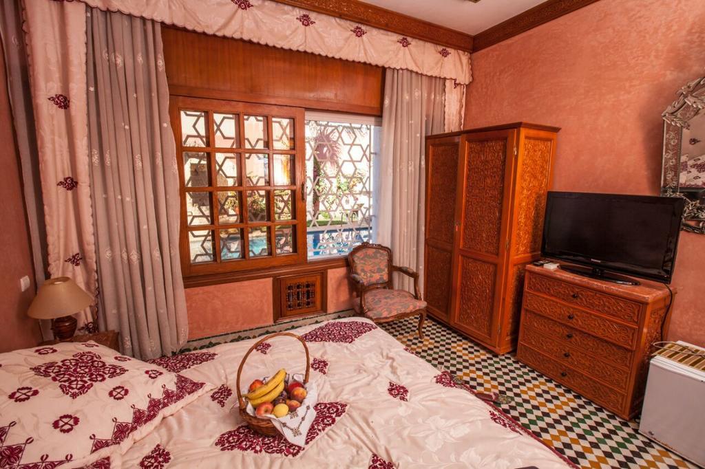 Riad Alhambra Harhoura Kültér fotó