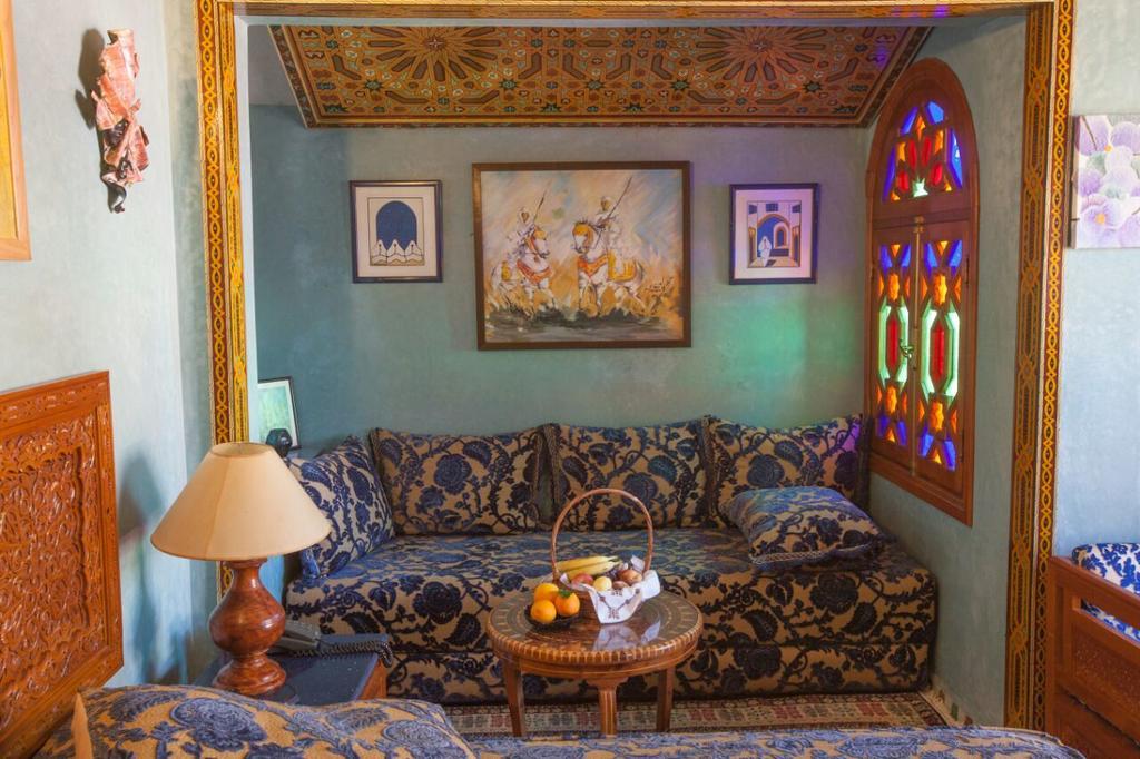 Riad Alhambra Harhoura Kültér fotó