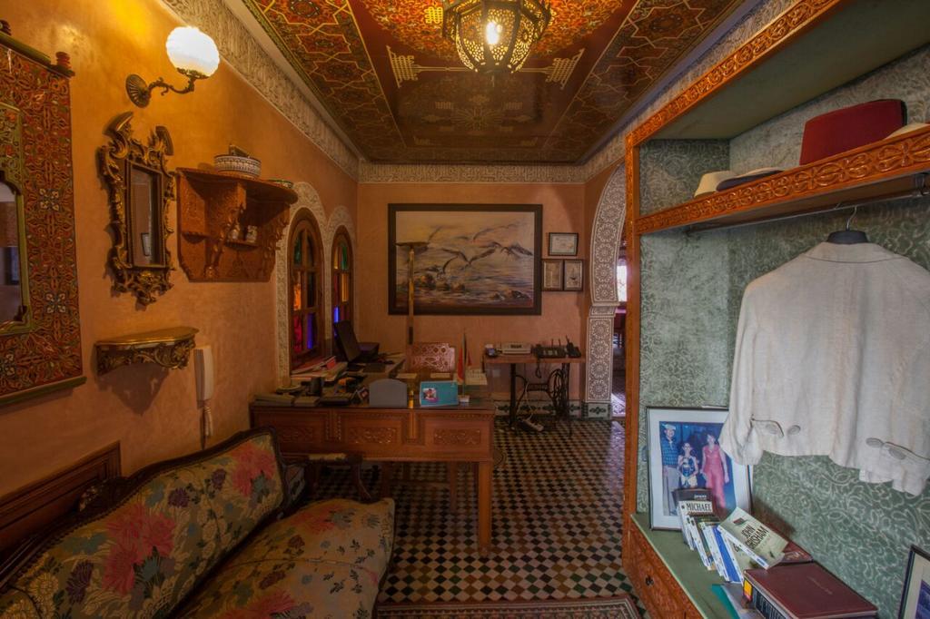 Riad Alhambra Harhoura Kültér fotó