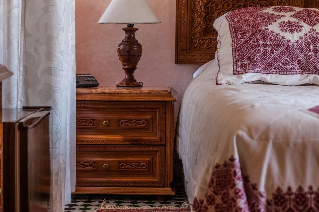 Riad Alhambra Harhoura Kültér fotó