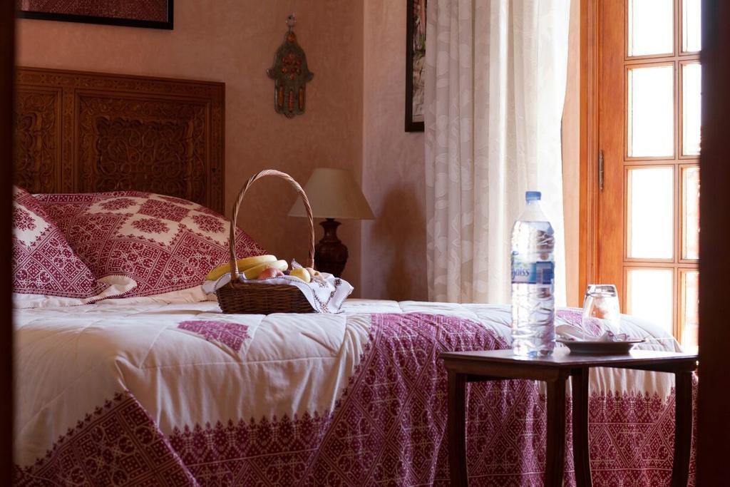 Riad Alhambra Harhoura Kültér fotó